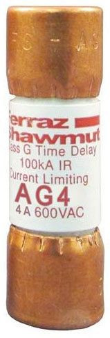 Mersen EP AG4 Low Voltage UL Power Fuse