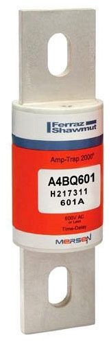 Mersen EP A4BQ601 Low Voltage UL Power Fuse