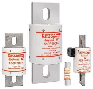 Ferraz Shawmut A50P1200-4TI Fuses