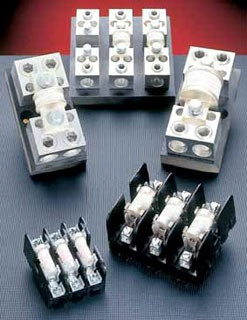 Mersen EP 30608T Fuse Block
