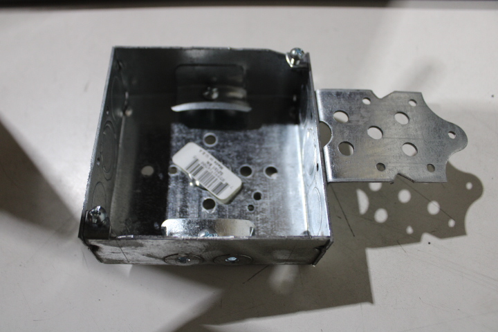 ABB 52151-BN Outlet Boxes/Covers/Accessories
