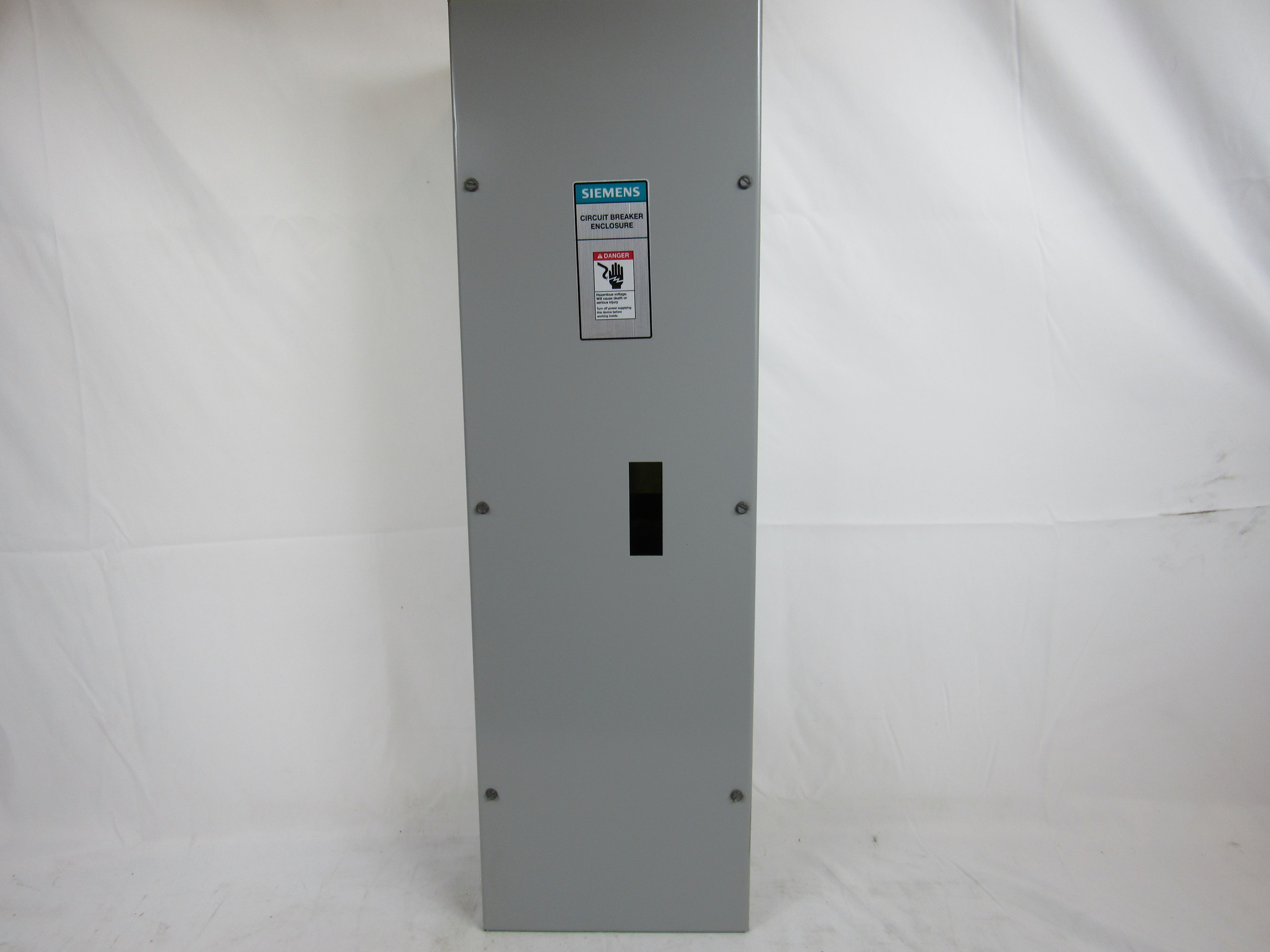 Siemens QR2N1S Circuit Breaker Enclosure