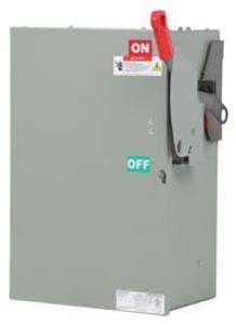 Siemens SLVBH3640G Busway Fusible Switch Plug