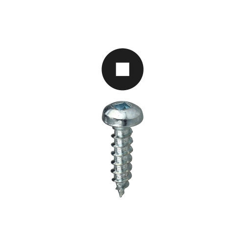 L.H. Dottie DDSMS1234 Sheet Metal Screw