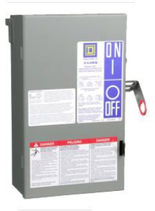 Square D PQ4606G Busway Fusible Plug-In Unit