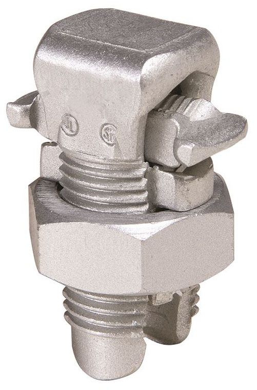 Burndy KSA4/0 Split Bolt Connector