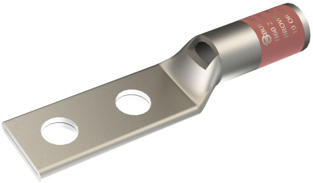 Burndy YA2CL2TC14 Compression Terminal