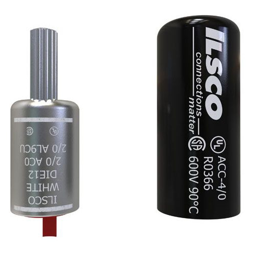 Ilsco ACO-2/0 Pigtail Adapter