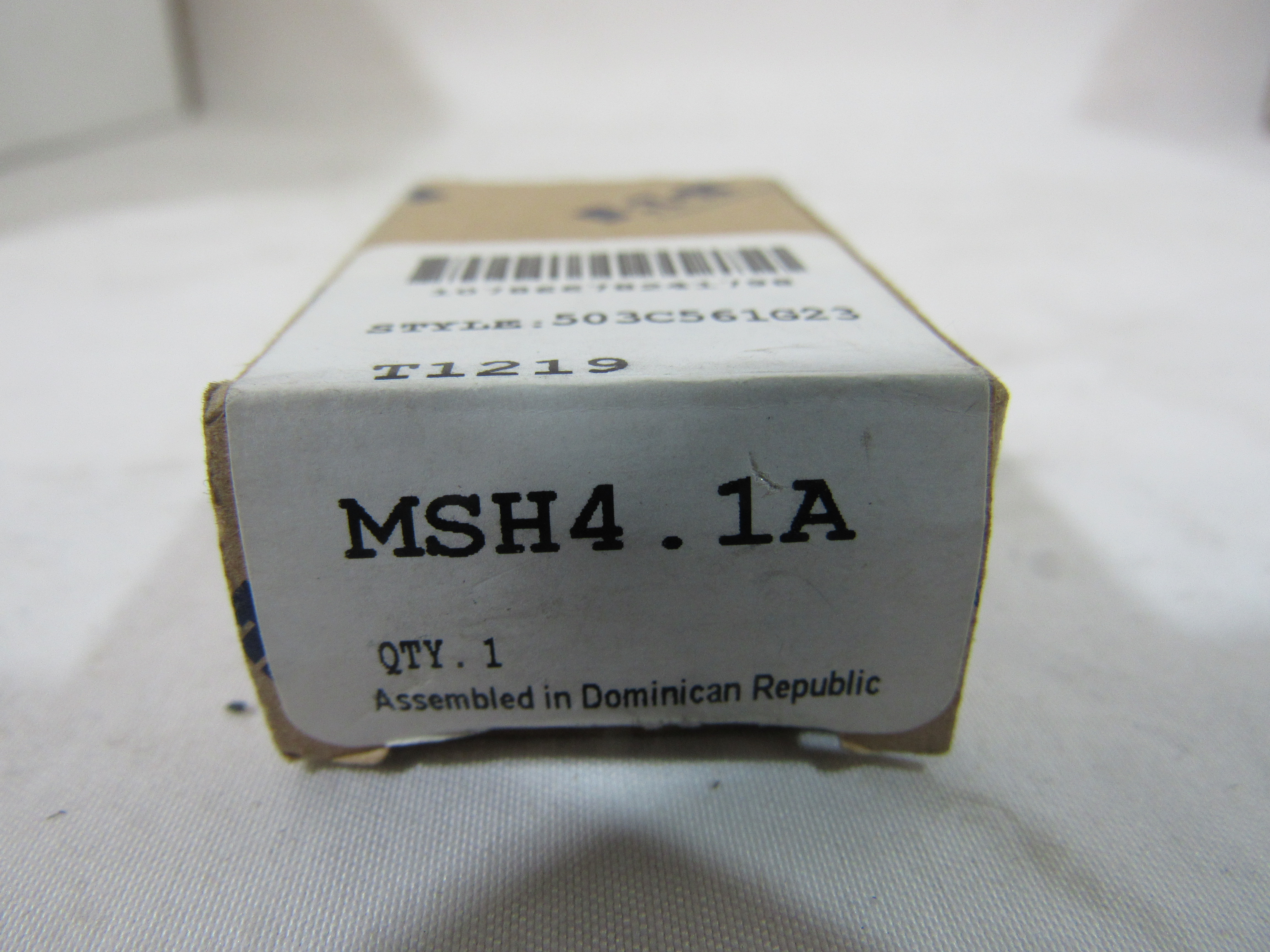 Eaton MSH4.1A Heater Packs and Elements