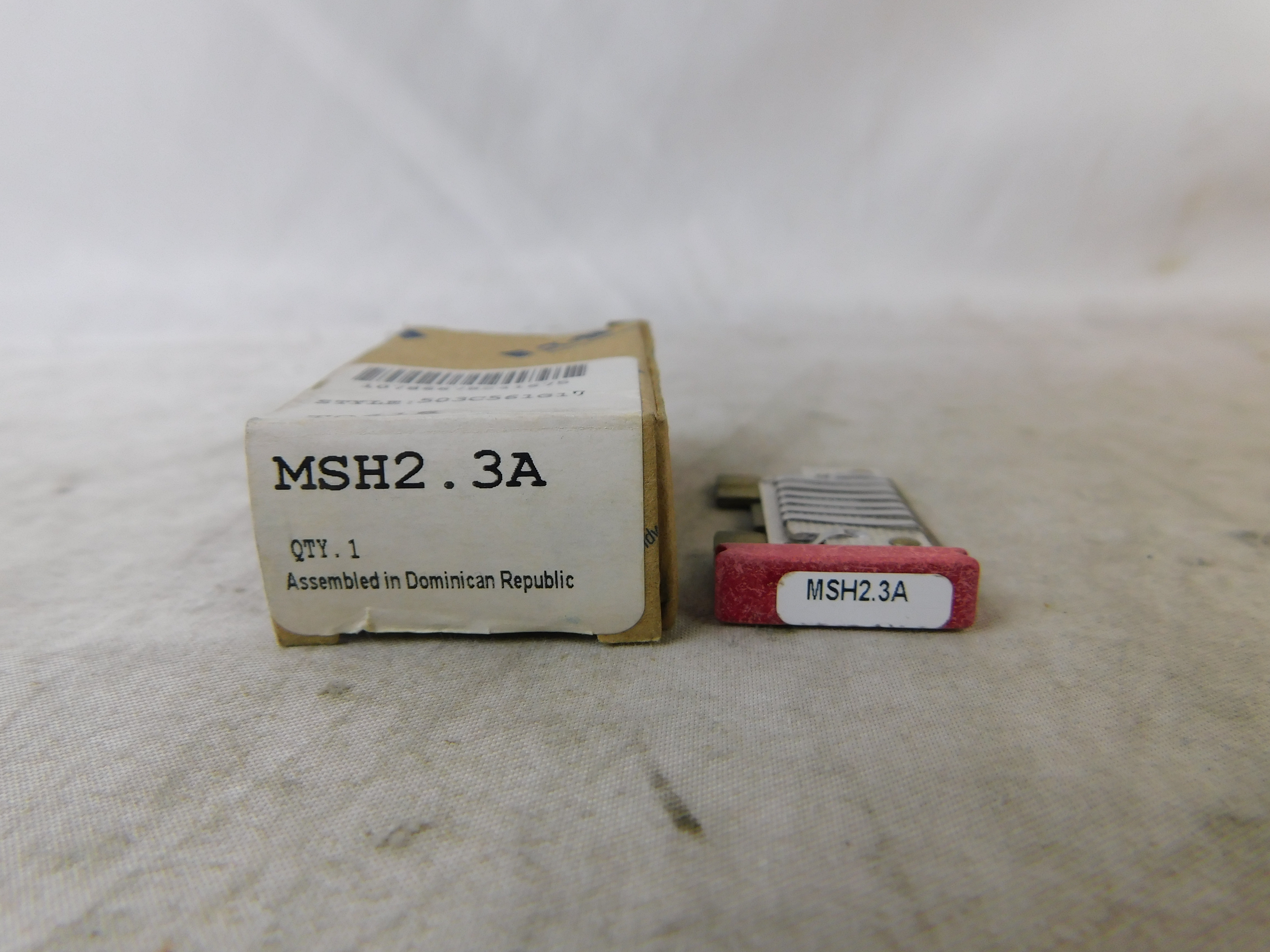 Eaton MSH2.3A Heater Packs and Elements