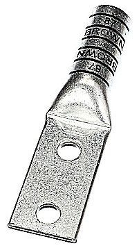 Color-Keyed 54876BE Barrel Lug