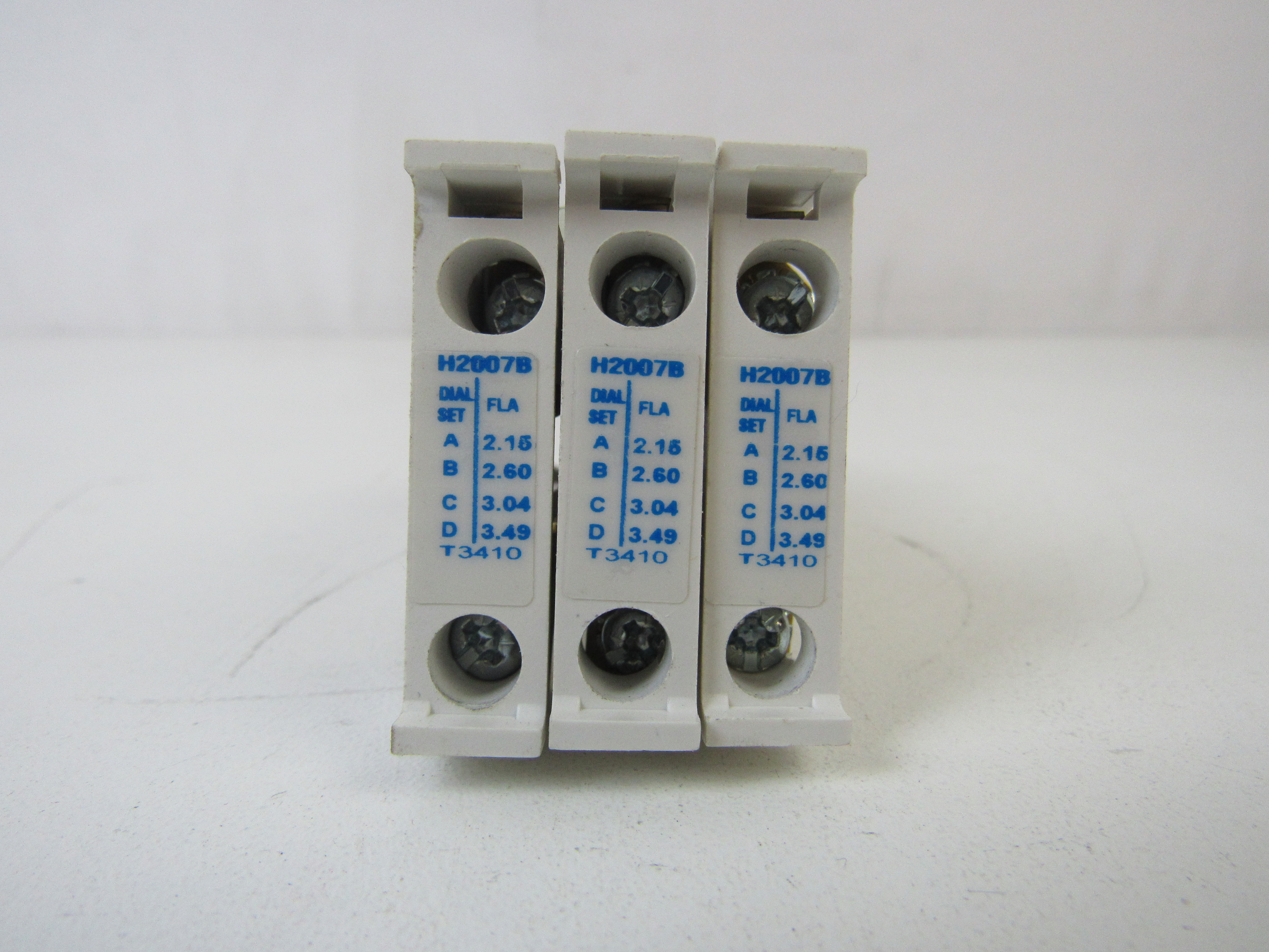 Eaton H2007B-3 Overload Relay Heater (Repackaged)