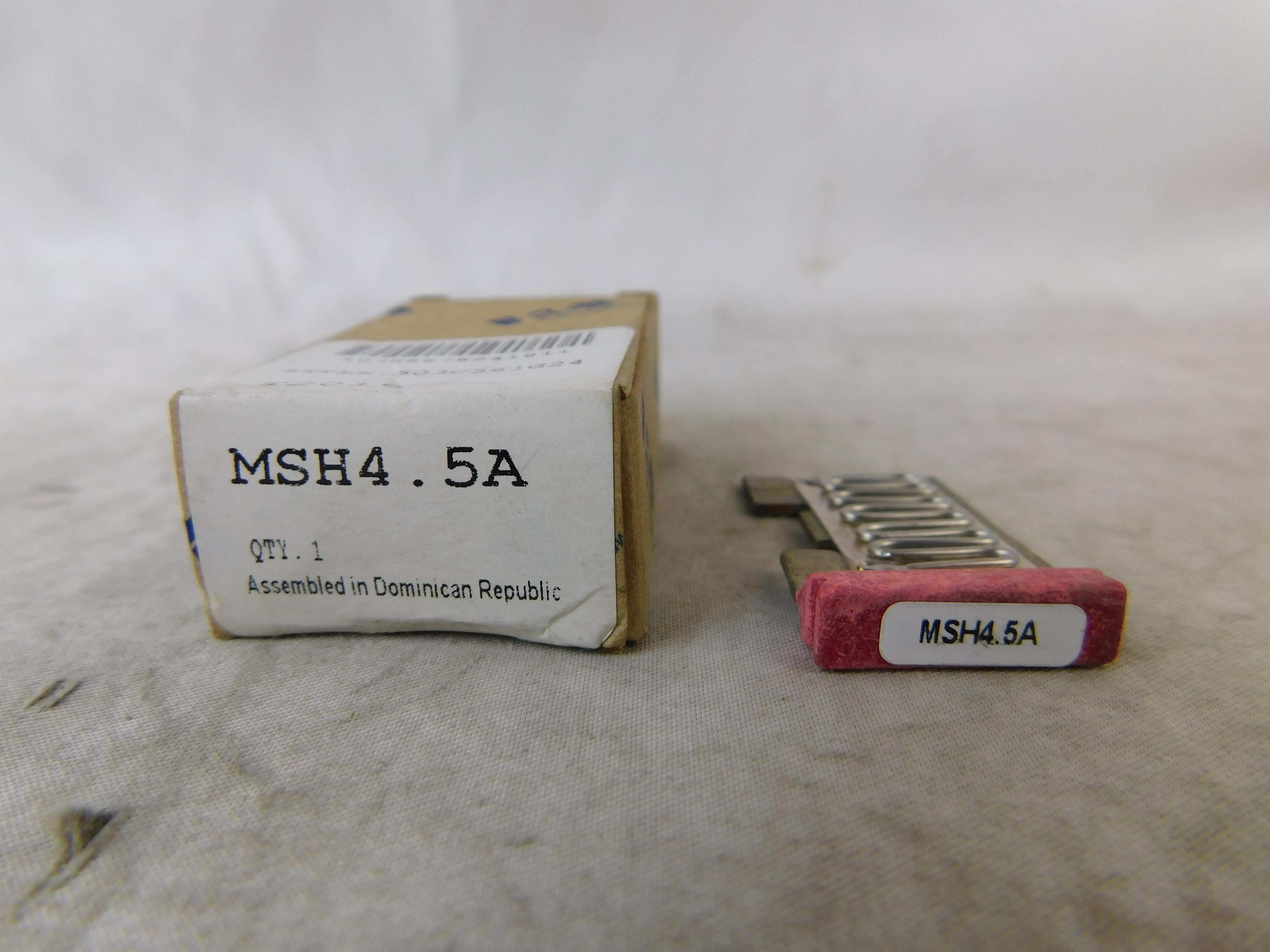 Eaton MSH4.5A Heater Packs and Elements 3.60-3.99A EA