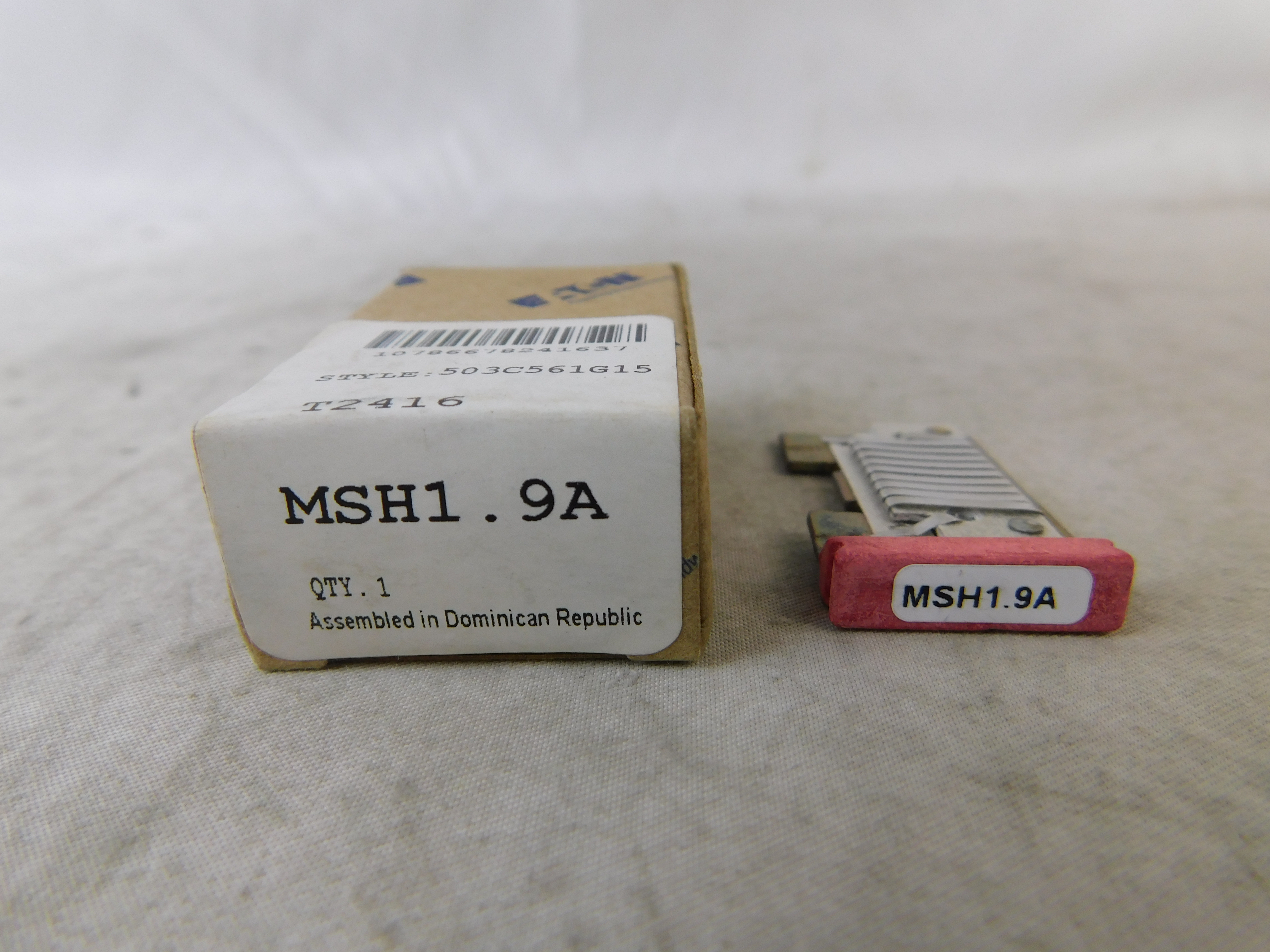 Crouse-Hinds MSH1.9A Electric Heaters