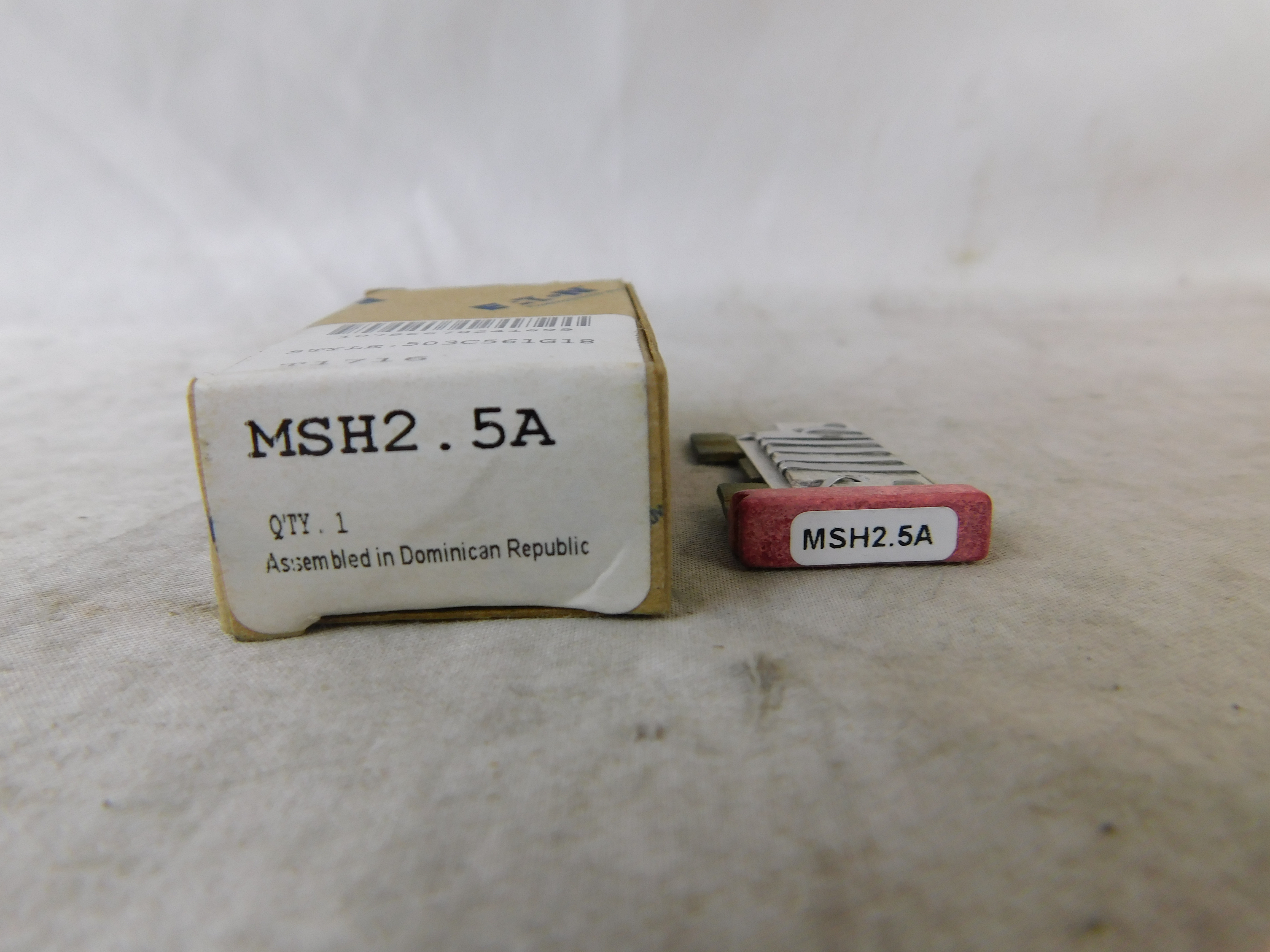 Eaton MSH2.5A Electric Heaters