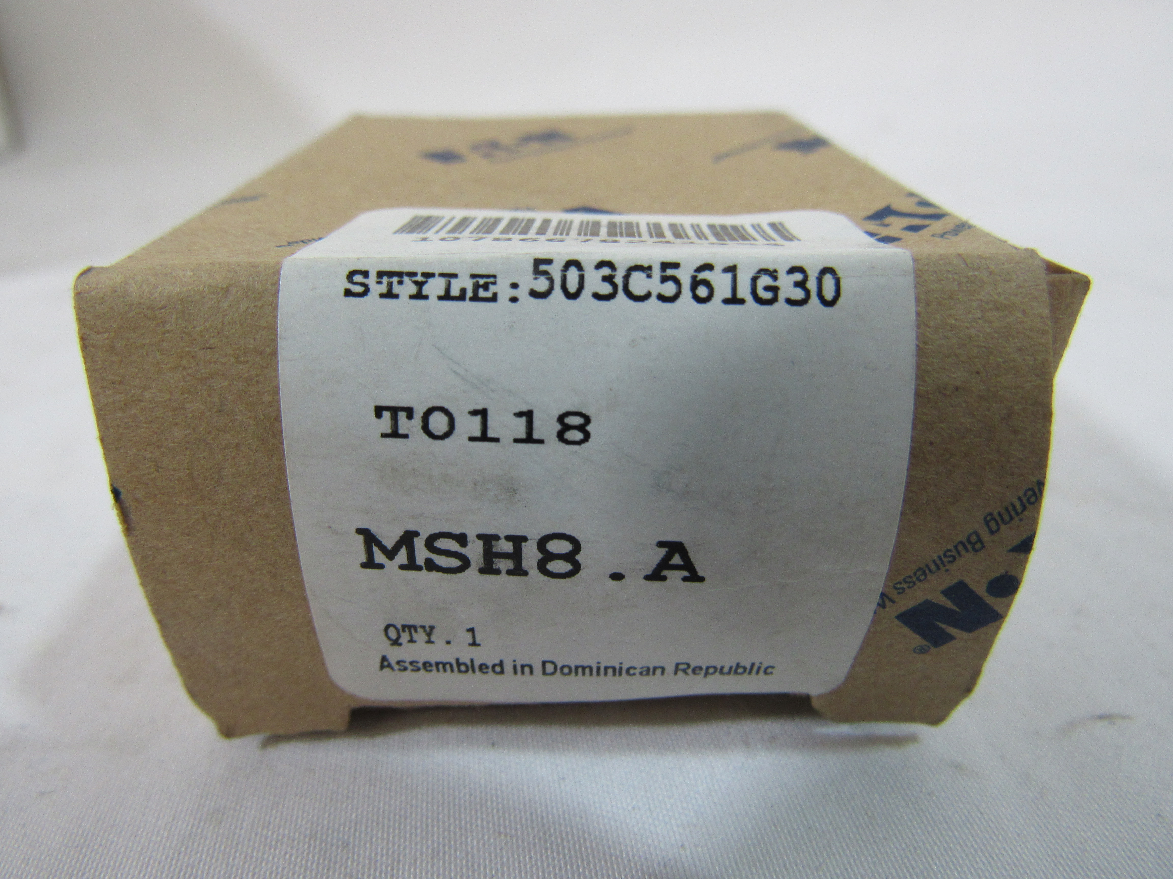 Eaton MSH8.A Electric Heaters