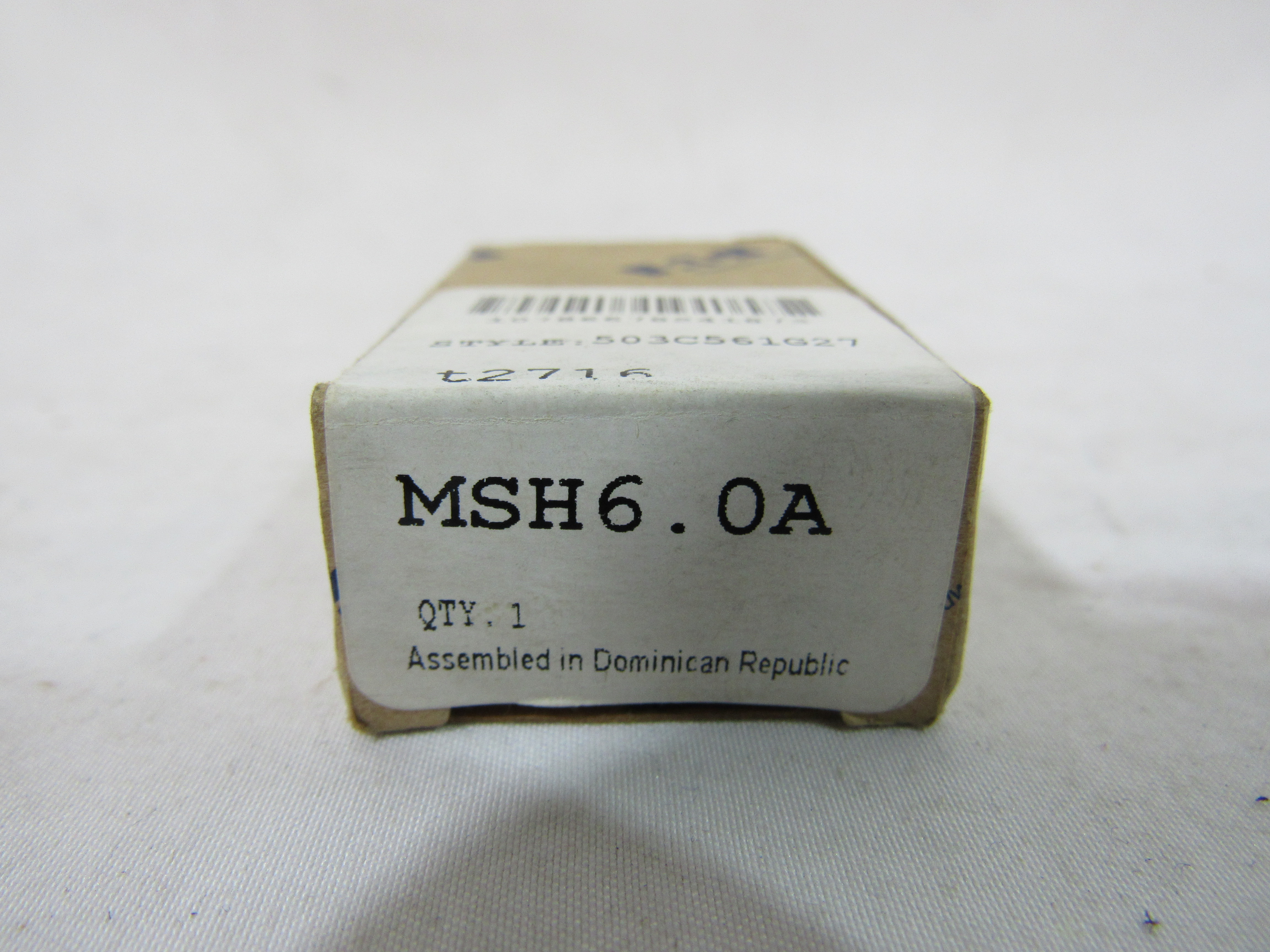 Eaton MSH6.0A Electric Heaters