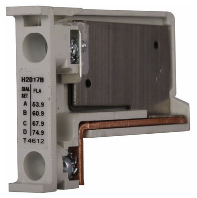 Eaton H2017B-3 Overload Relay Heater