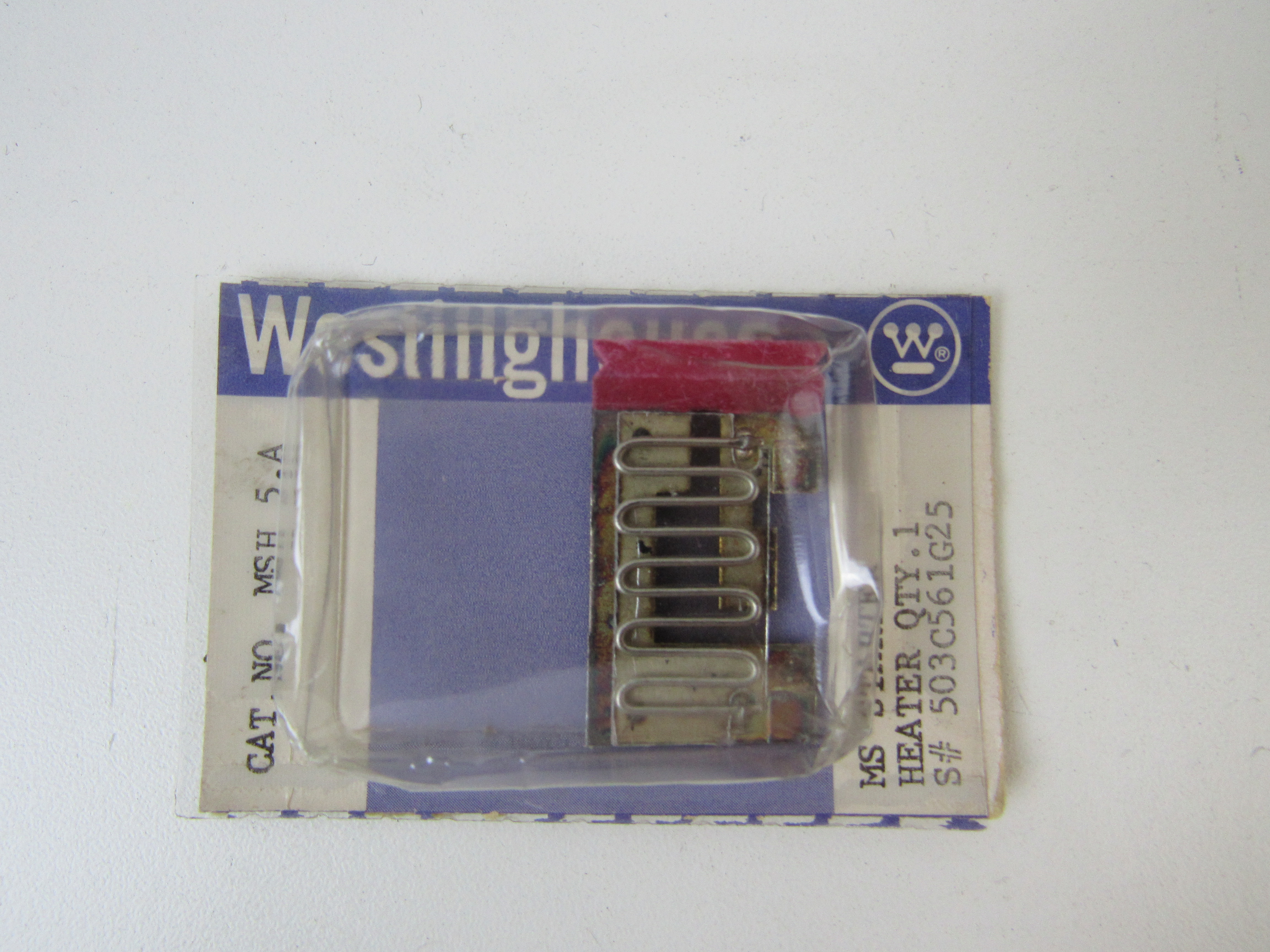 Eaton MSH-5A Starter Heater Element