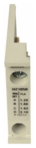Eaton H2104B-3 Overload Relay Heater