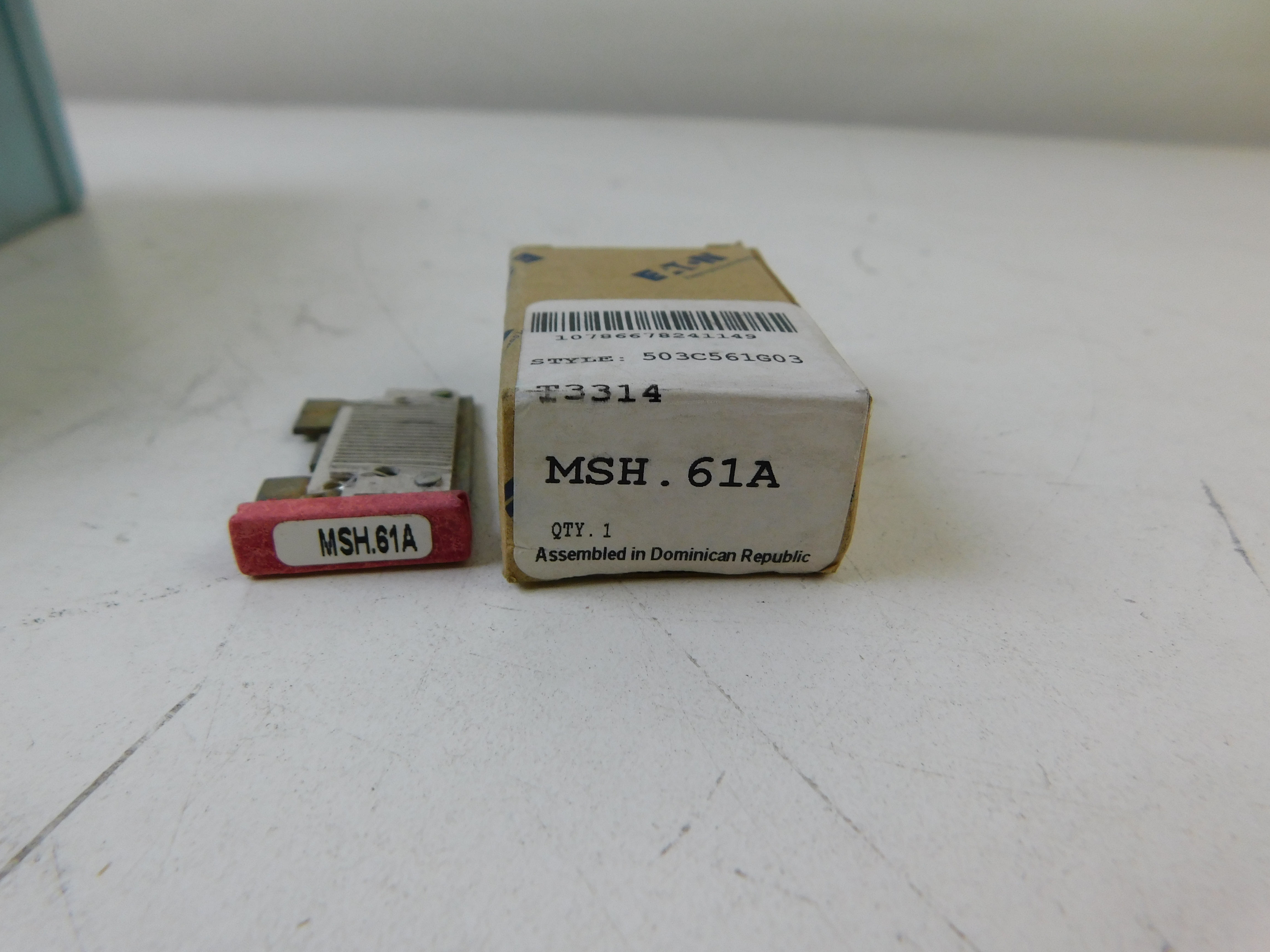 Eaton MSH.61A Heater Packs and Elements
