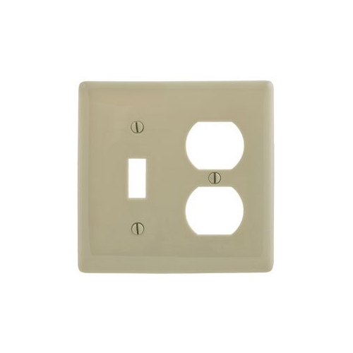 Hubbell Wiring Device-Kellems NP18I Wallplate