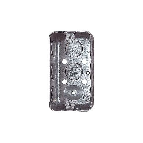 THOMAS & BETTS 5837112-25R Outlet Boxes/Covers/Accessories