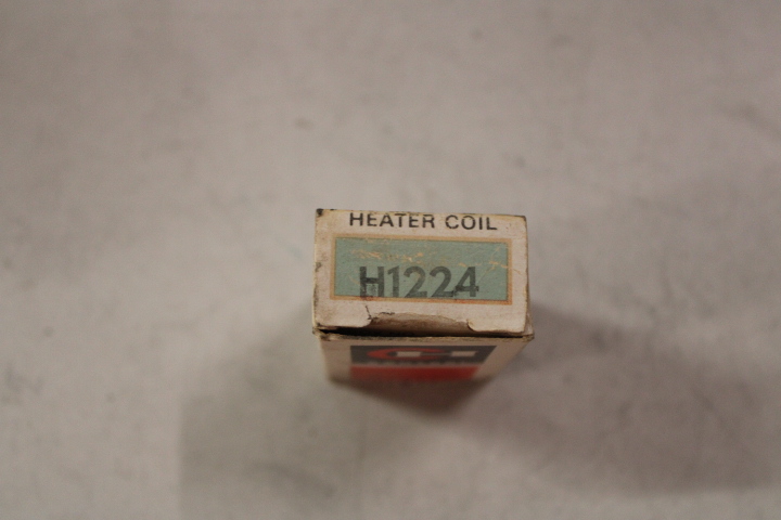 Eaton H1224 Heater Packs and Elements Eaton H1224 Heater Packs and Elements