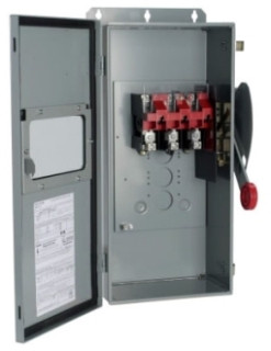 Eaton DH363FDKW Safety Switches