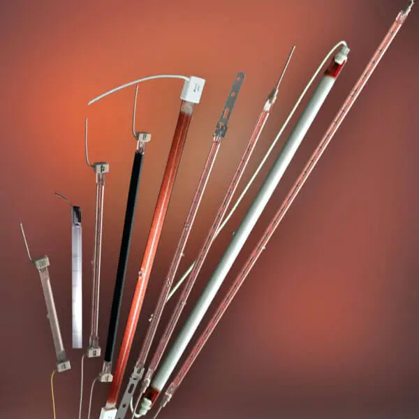 Ushio QIH208-2500MH Electric Heaters