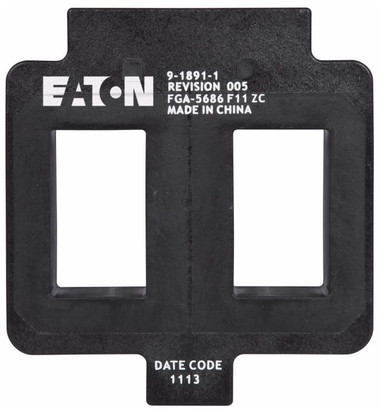 Eaton 9-1891-1 Contactor and Starter Coil (Repackaged)