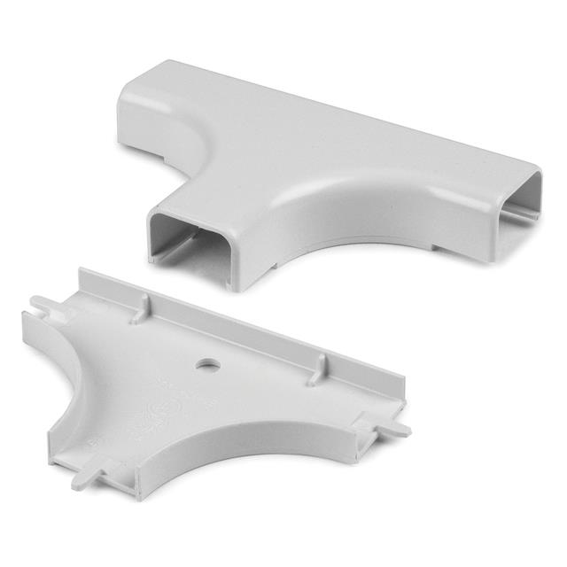 Hellermann-tyton TSRP2W-21-1 Raceway and Raceway Boxes