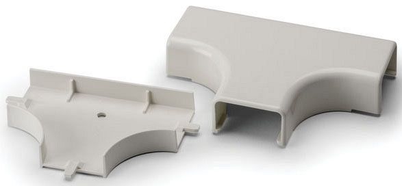 Hellermann-tyton TSRP2FW-21-1 Raceway Fittings