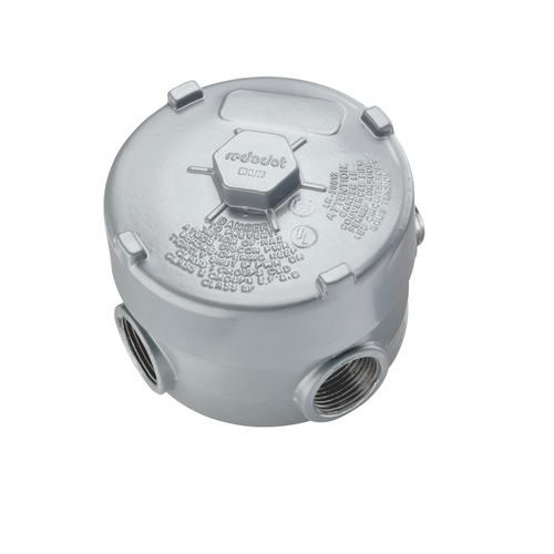 Thomas & Betts EXUN-22 Rigid Conduit Outlet Box