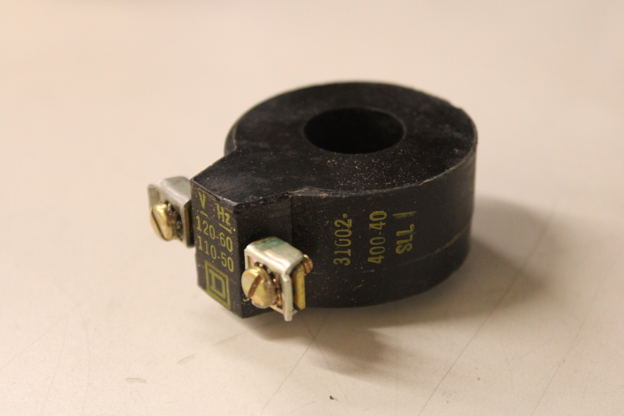 Square D 31002-400-40 Starter and Contactor Accessories