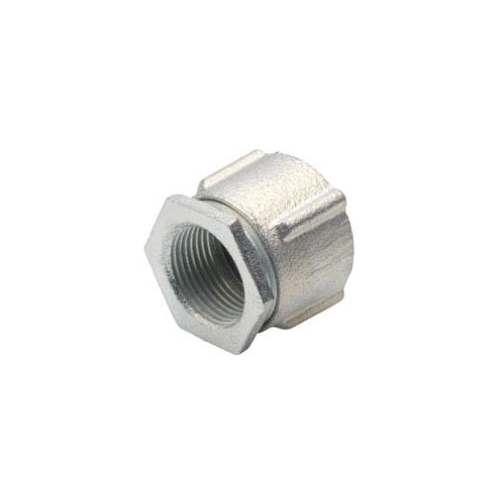 Bridgeport Fittings 1127-AL IMC/Rigid Conduit Coupling