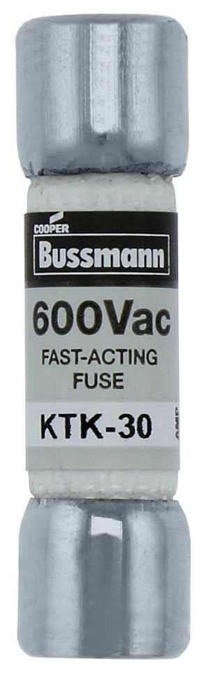 Bussmann KTK-3/4 Midget Fuse