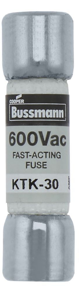 Bussmann KTK1/10 Fuse Accessories