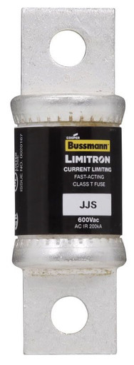 Bussmann JJS-125 Fast Acting Fuse