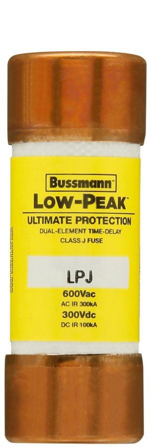 Bussmann LPJ-9SP Fuses