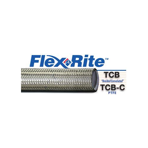 Ace 1INX120IN 316 BRAIDED HOSE TC Flexible Gas Hoses Ace 1INX120IN 316 BRAIDED HOSE TC Flexible Gas Hoses