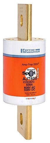 Mersen EP AJT600 Low Voltage UL Power Fuse