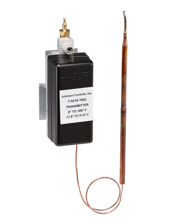 Johnson Controls T-5210-1113 Temperature Controls (Repackaged)