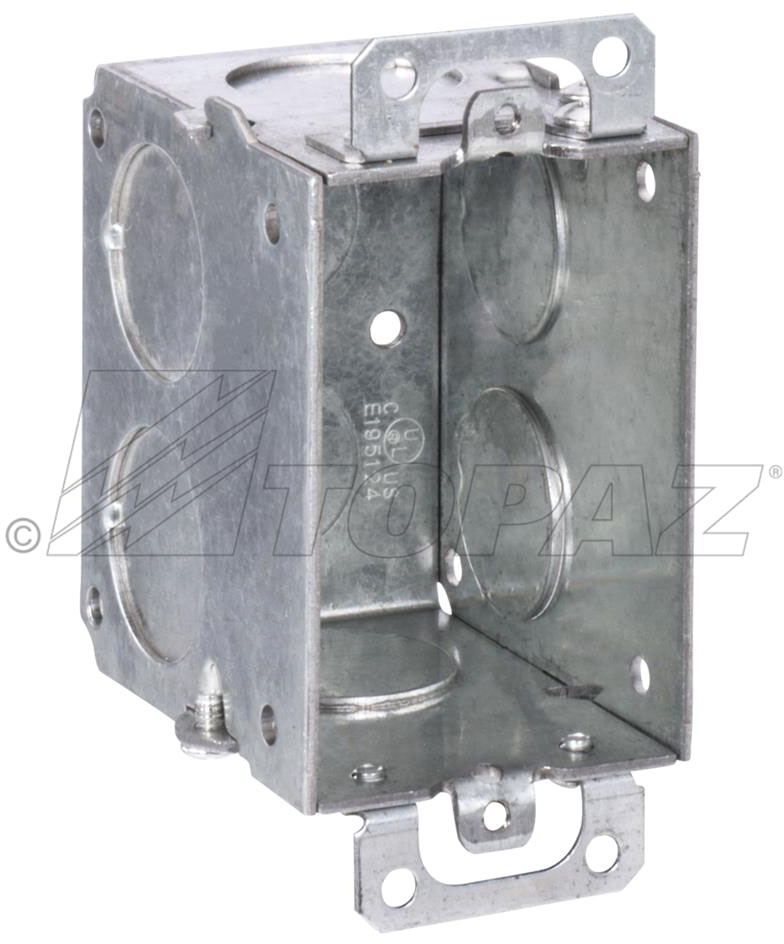 Topaz Lighting SBG565 Switch Box