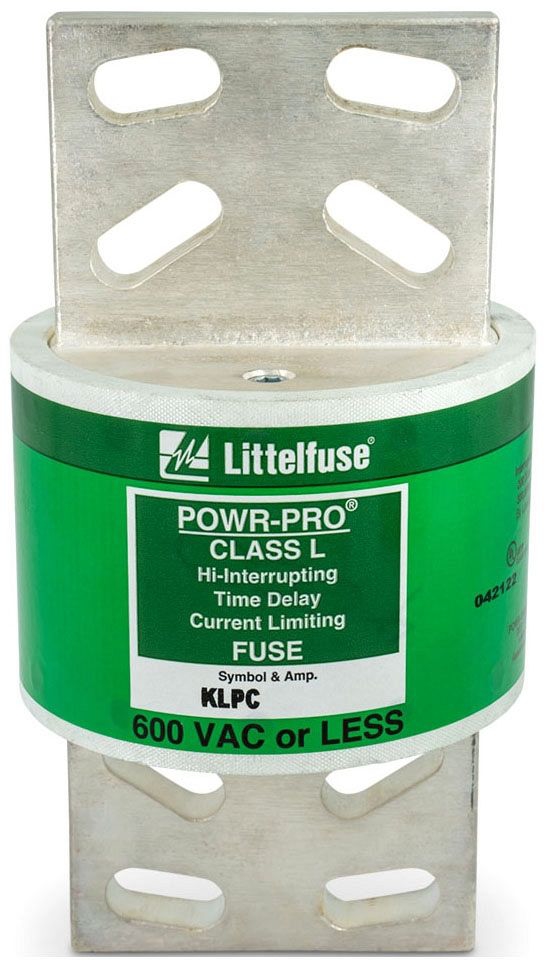 Littelfuse KLPC3000 Fuses EA