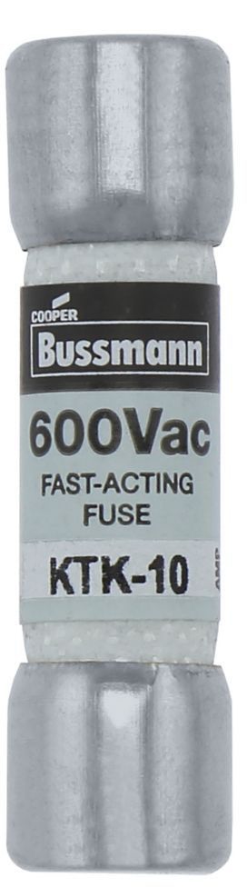 Bussmann KTK-10 Midget Fuse