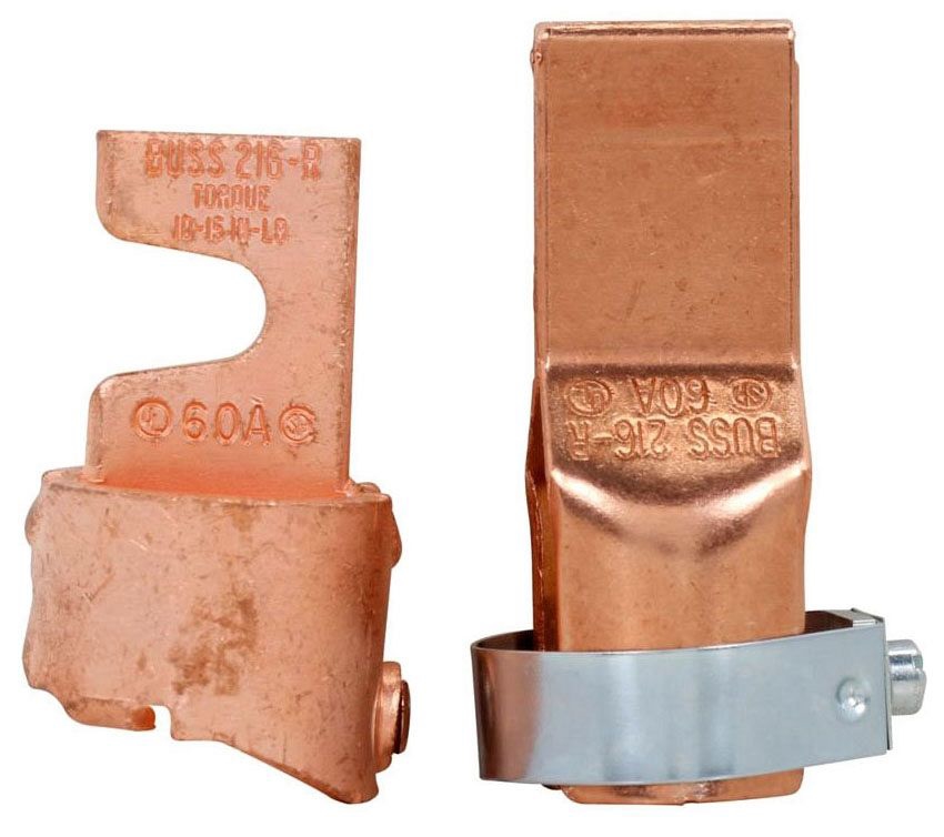 Bussmann NO.216-R Fuse Reducer