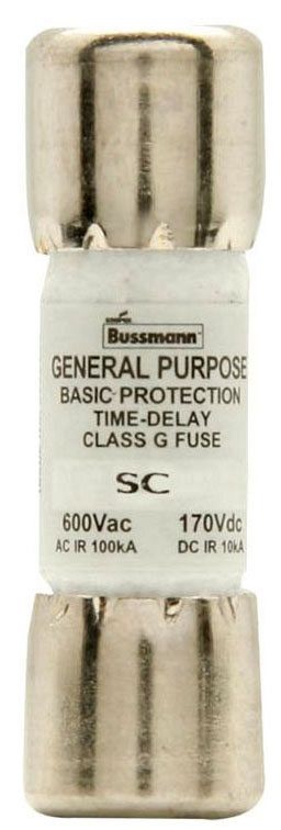 Bussmann SC-1/2 General Purpose Fuse