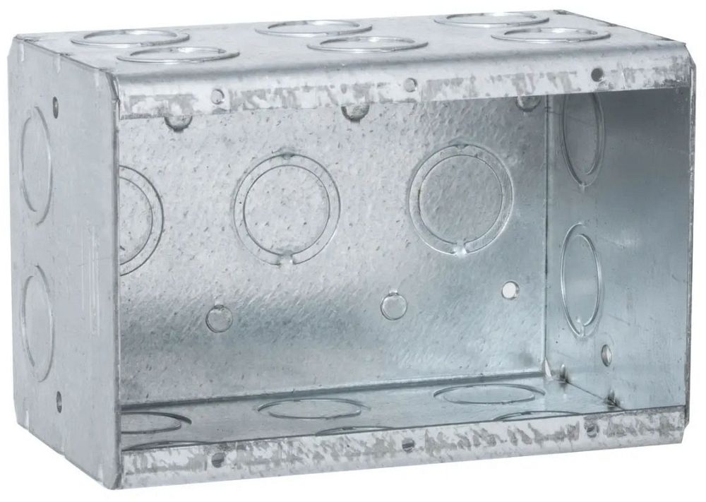 RACO 697 Masonry Box