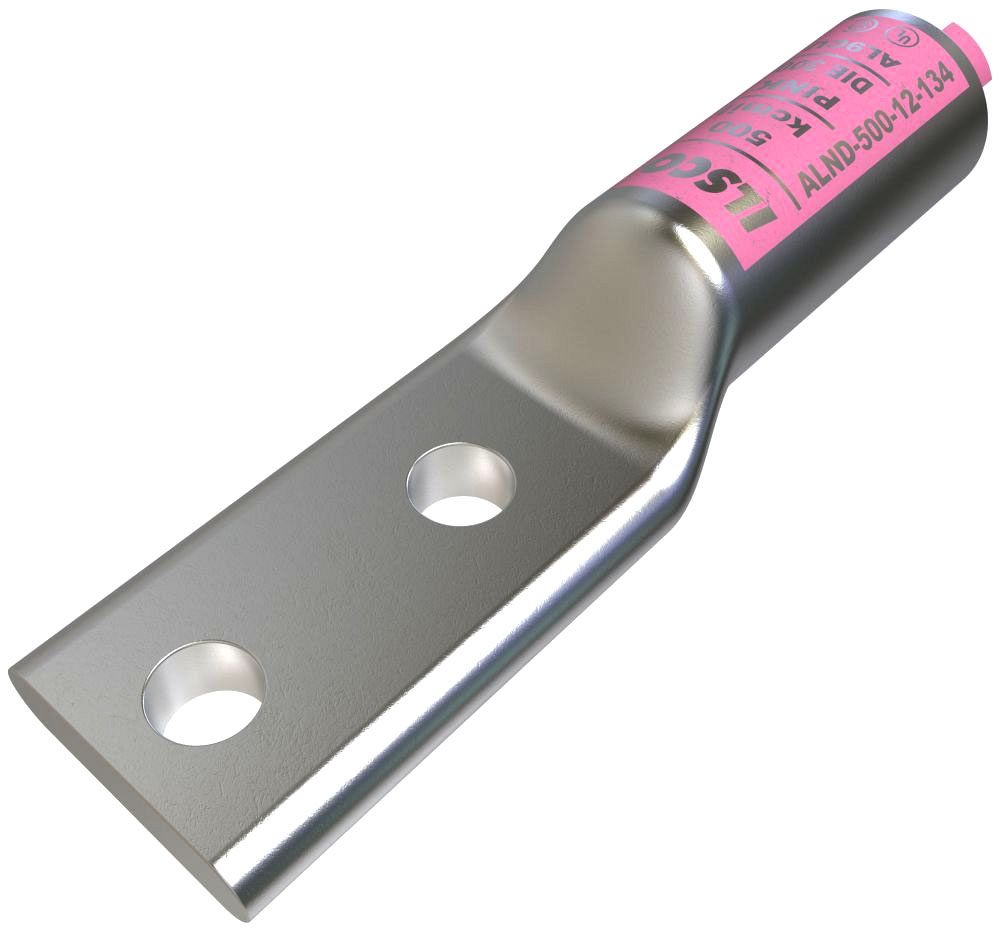 Ilsco ALND-500-12-134 Compression Cable Lug